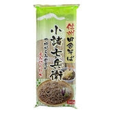 Shinshu Hoshino Inaka Soba Noodles Komoro Shichibei 340g